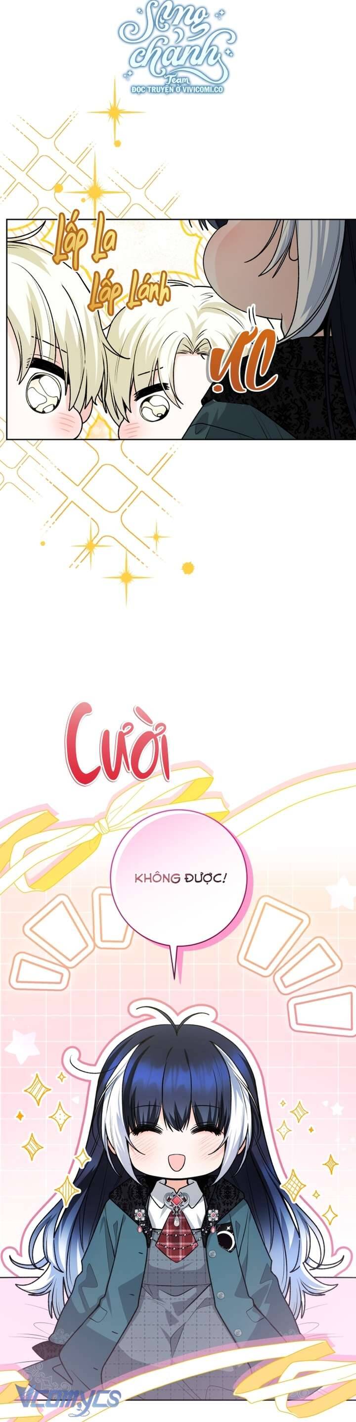 Bé Con Cá Voi Sát Thủ Chương 53 Ảnh 42