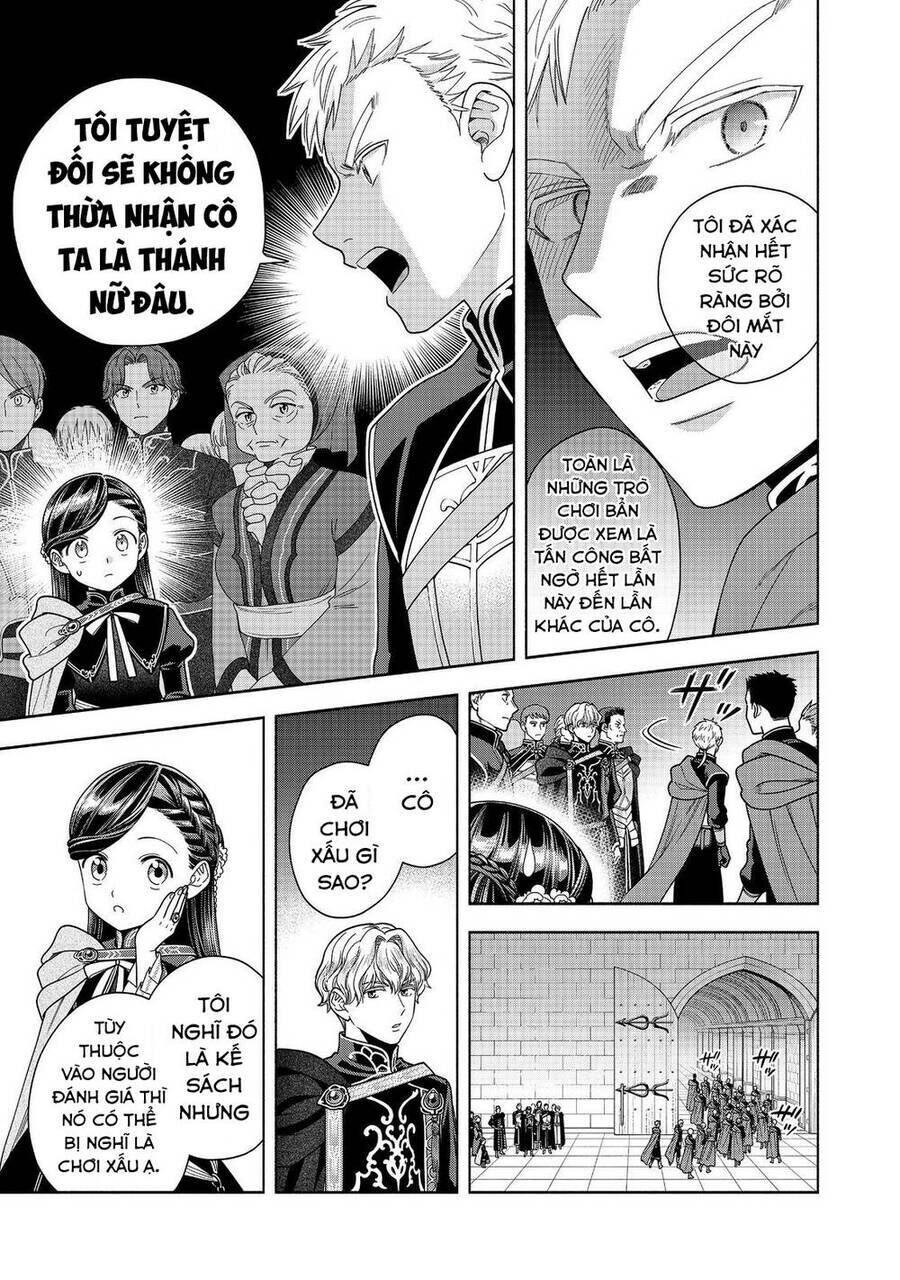 Honzuki No Gekokujou : Koshiki Komikku Ansoroji Chương 30 Ảnh 31