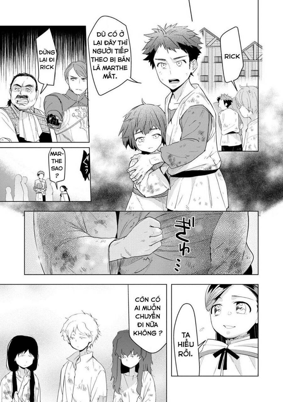 Honzuki No Gekokujou : Dai 3-Bu Ryouchi Ni Hon O Hirogeyou ! Chương 24 Ảnh 19
