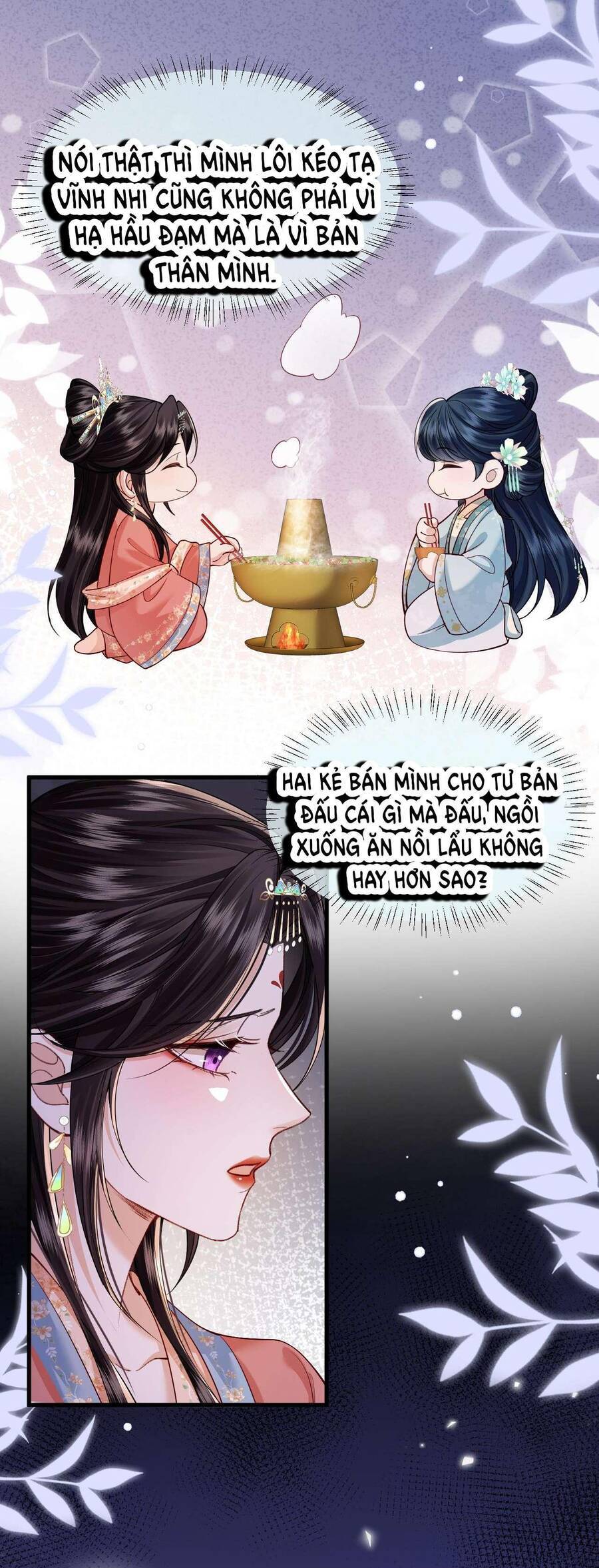 Thành Hà Thể Thống Chương 7 Ảnh 30
