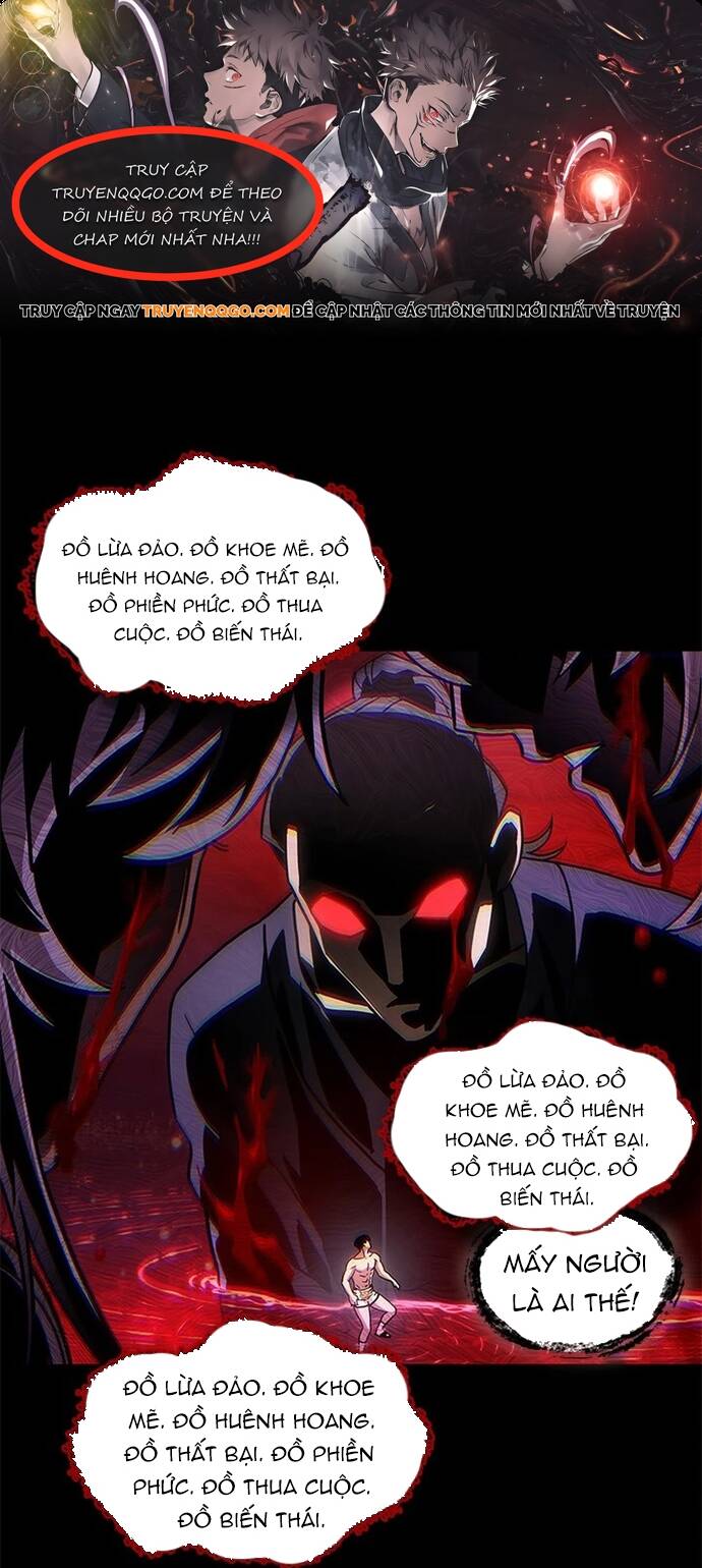 Từ Youtuber Thể Hình Triệu View Thành Kẻ Vô Dụng Trong Thế Giới Webtoon Chương 11 Ảnh 2