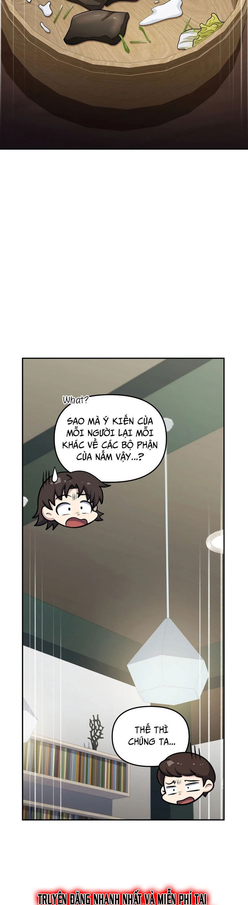 Nhà Hàng Thợ Săn Quái Vật Chương 75 Ảnh 37