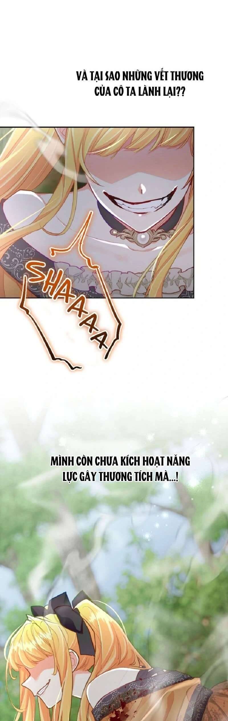 Sự Trả Thù Của Dự Khuyết Thánh Nữ Chương 122 Ảnh 13
