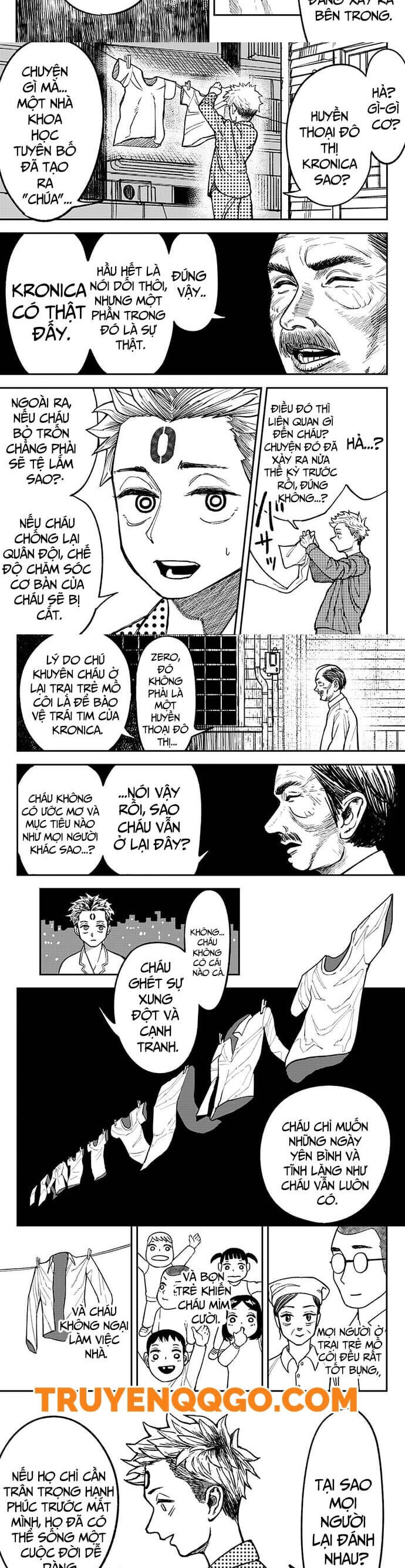 Coronica No Nou Chương 1 Ảnh 16