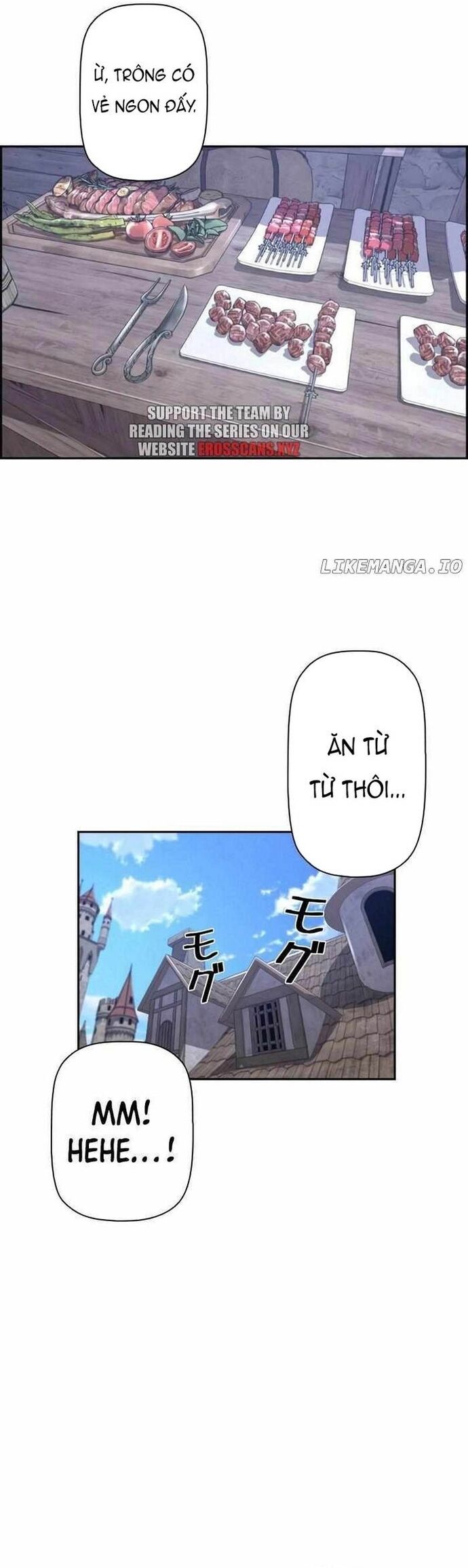 Tử Linh Sư Mạnh Nhất Chương 82 Ảnh 5