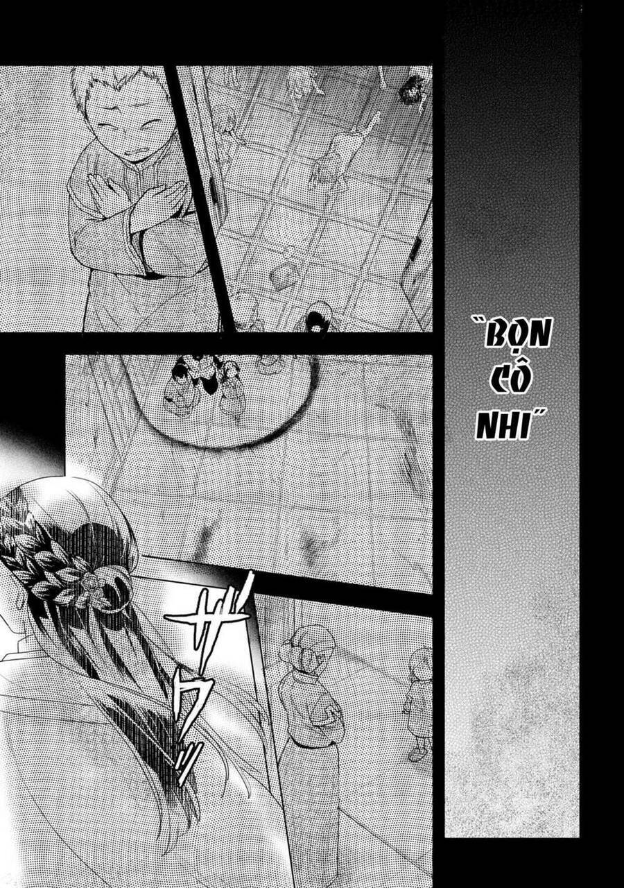 Honzuki No Gekokujou : Dai 3-Bu Ryouchi Ni Hon O Hirogeyou ! Chương 23 Ảnh 13