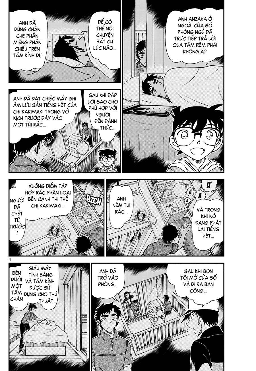 Thám Tử Conan Chương 1133 Ảnh 7