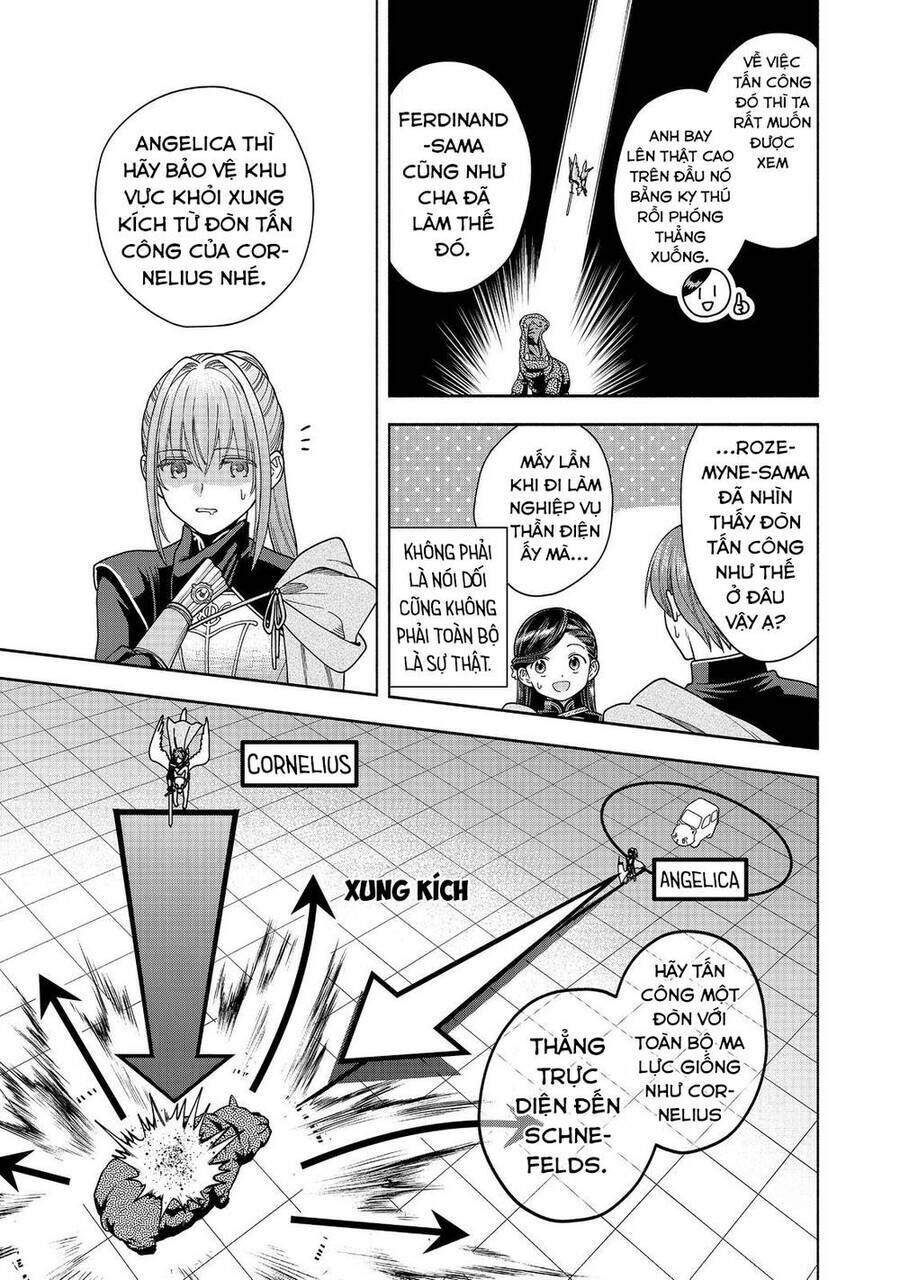 Honzuki No Gekokujou : Koshiki Komikku Ansoroji Chương 30 Ảnh 14