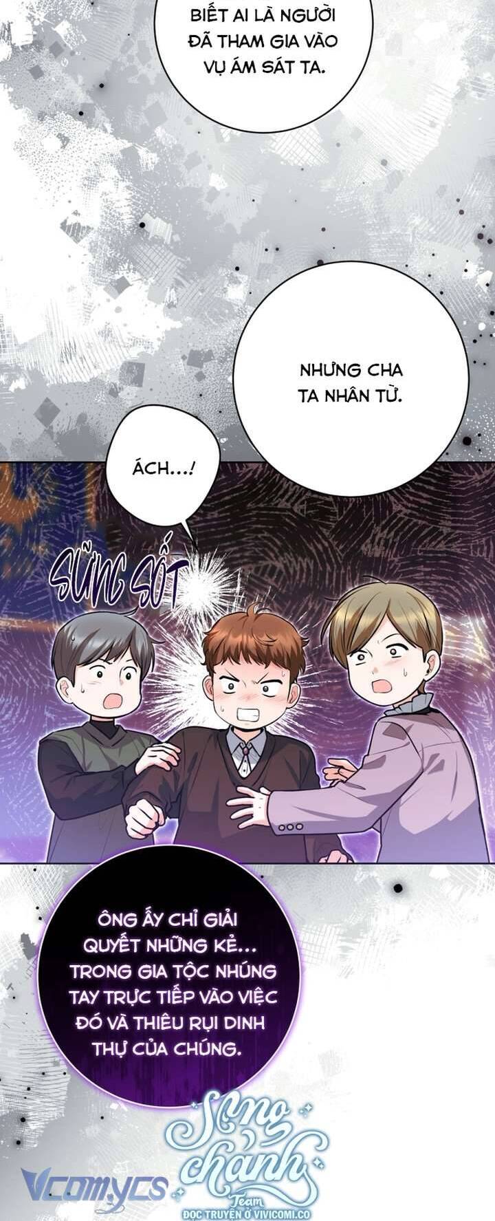 Bé Con Cá Voi Sát Thủ Chương 53 Ảnh 21