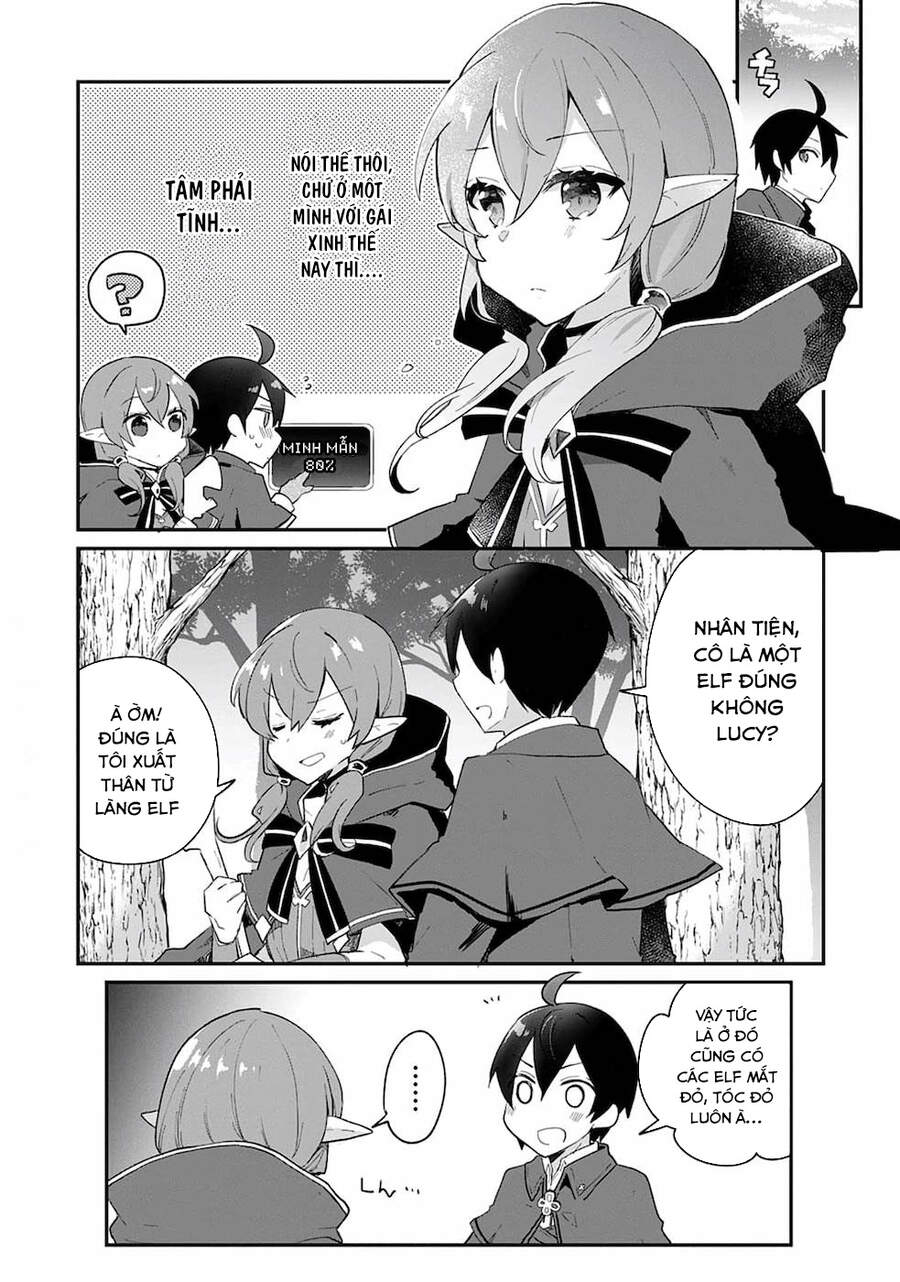 Shinja Zero No Megami-Sama To Hajimeru Isekai Kouryaku Chương 7 Ảnh 10