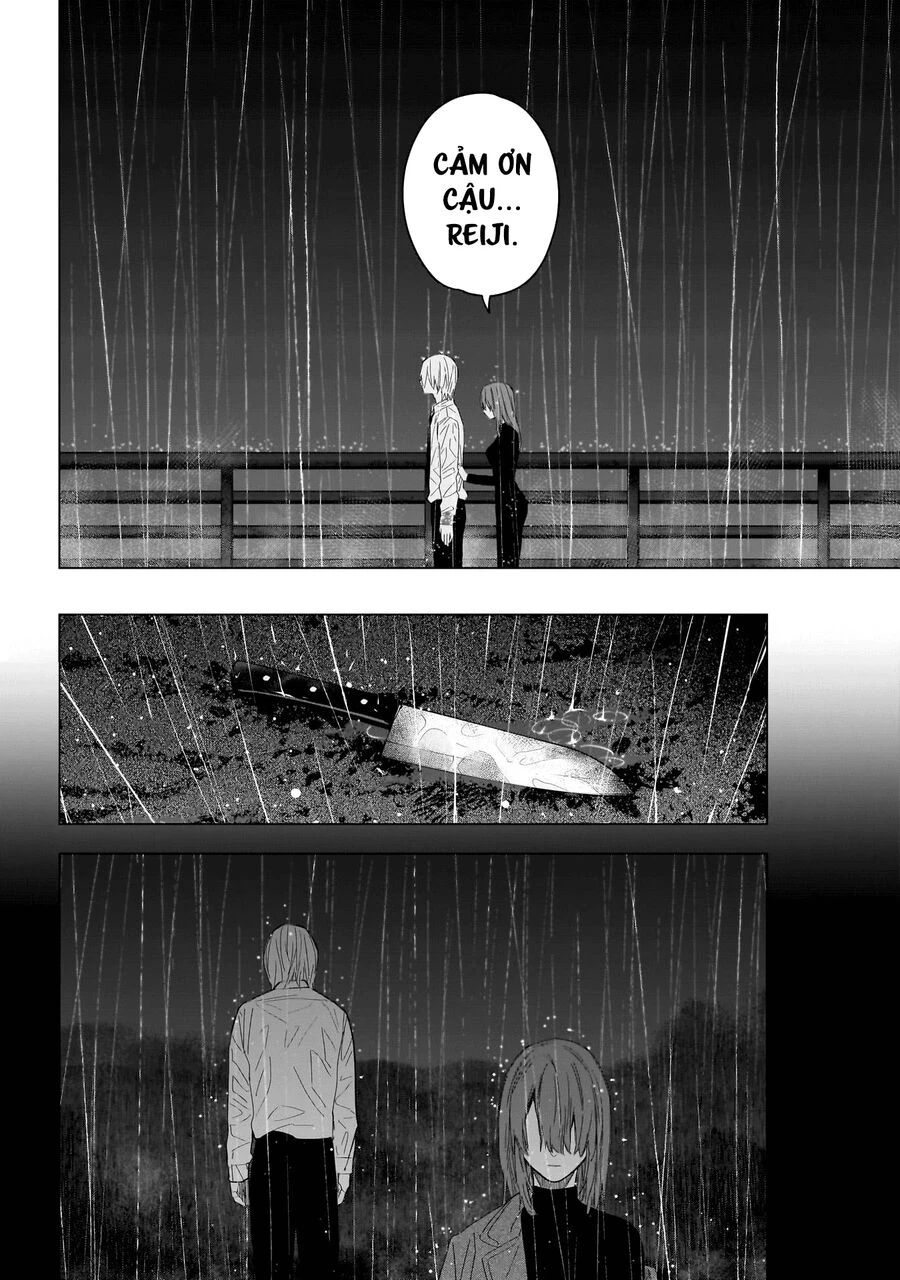 Shounen No Abyss Chương 182 Ảnh 11