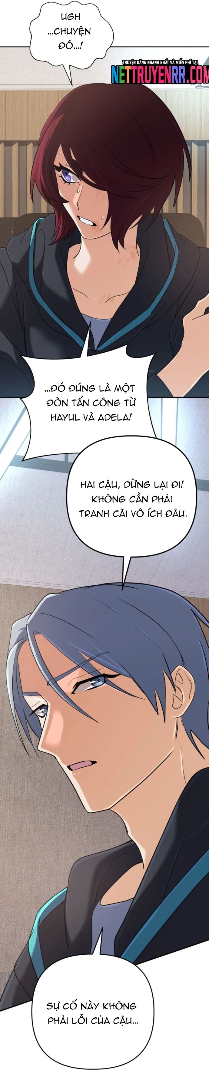 Sự Trở Lại Của Đại Pháp Sư Huyền Thoại Chương 53 Ảnh 9