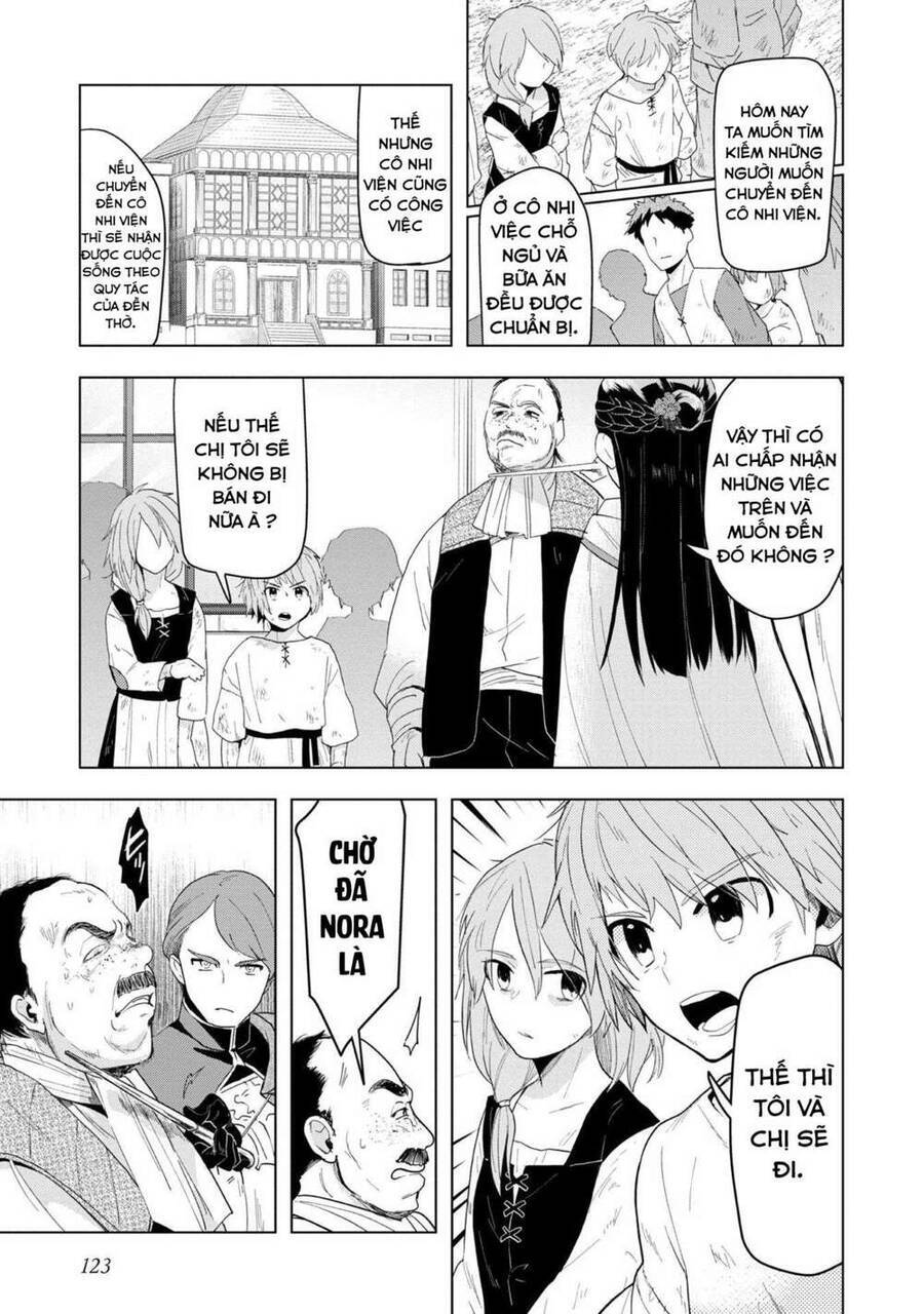 Honzuki No Gekokujou : Dai 3-Bu Ryouchi Ni Hon O Hirogeyou ! Chương 24 Ảnh 15