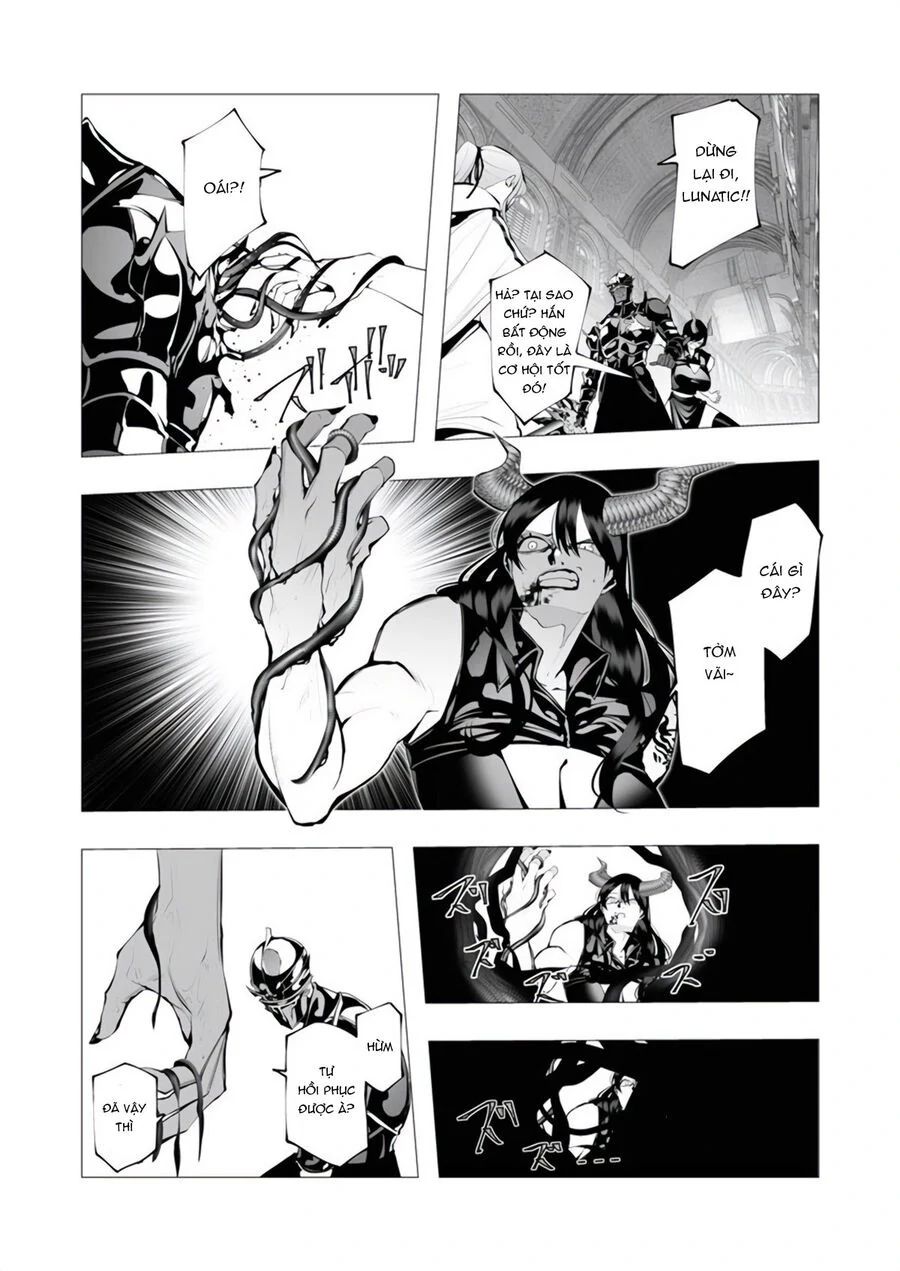 Kẻ Giết Người Hàng Loạt Chuyển Sinh Sang Thế Giới Khác Chương 14 Ảnh 13