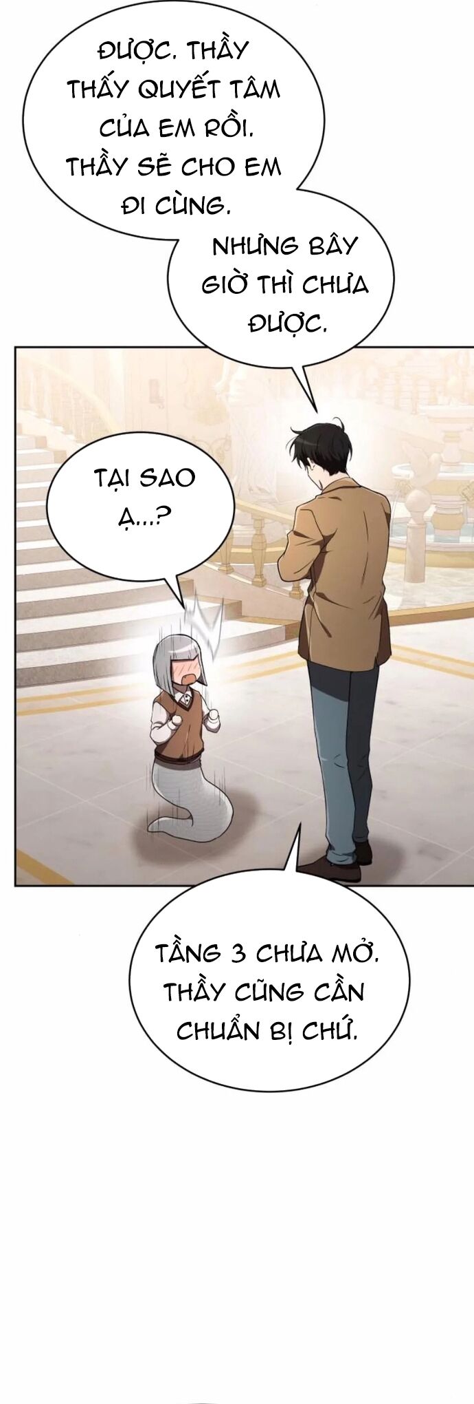 Trường Mẫu Giáo Thần Thú Chương 25 Ảnh 15