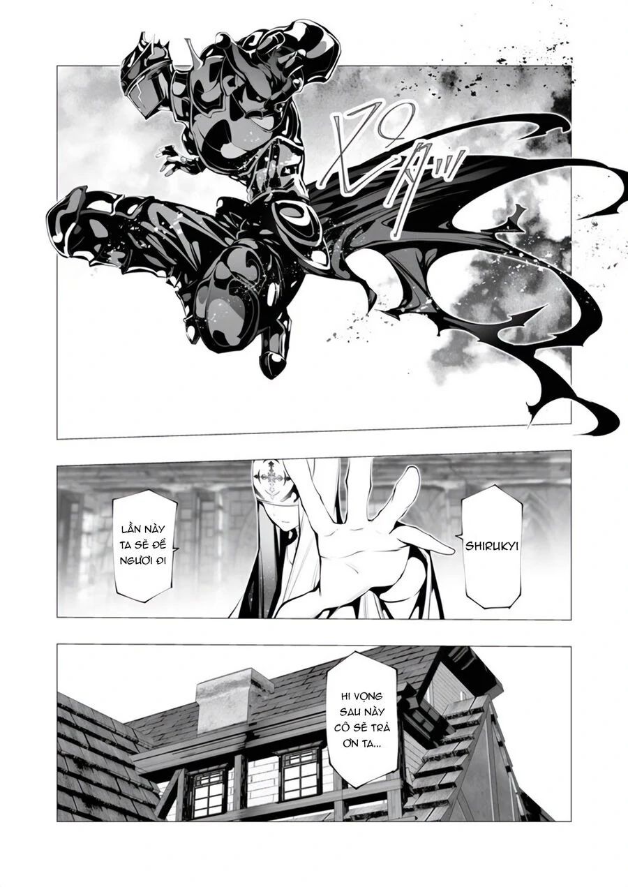 Kẻ Giết Người Hàng Loạt Chuyển Sinh Sang Thế Giới Khác Chương 14 Ảnh 23