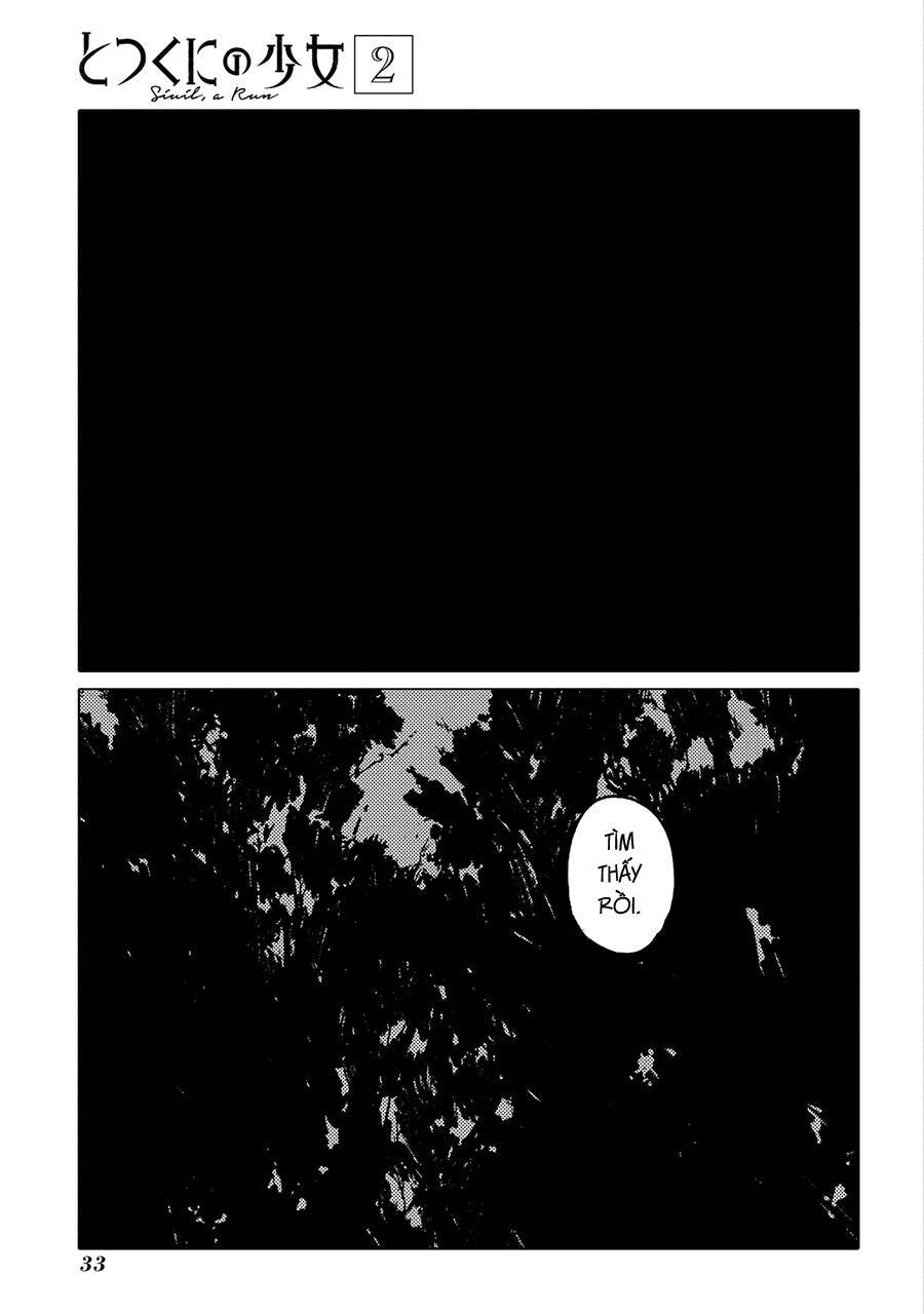 Totsukuni No Shoujo Chương 6 Ảnh 40