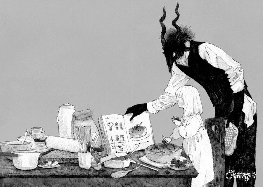 Totsukuni No Shoujo Chương 6 Ảnh 12