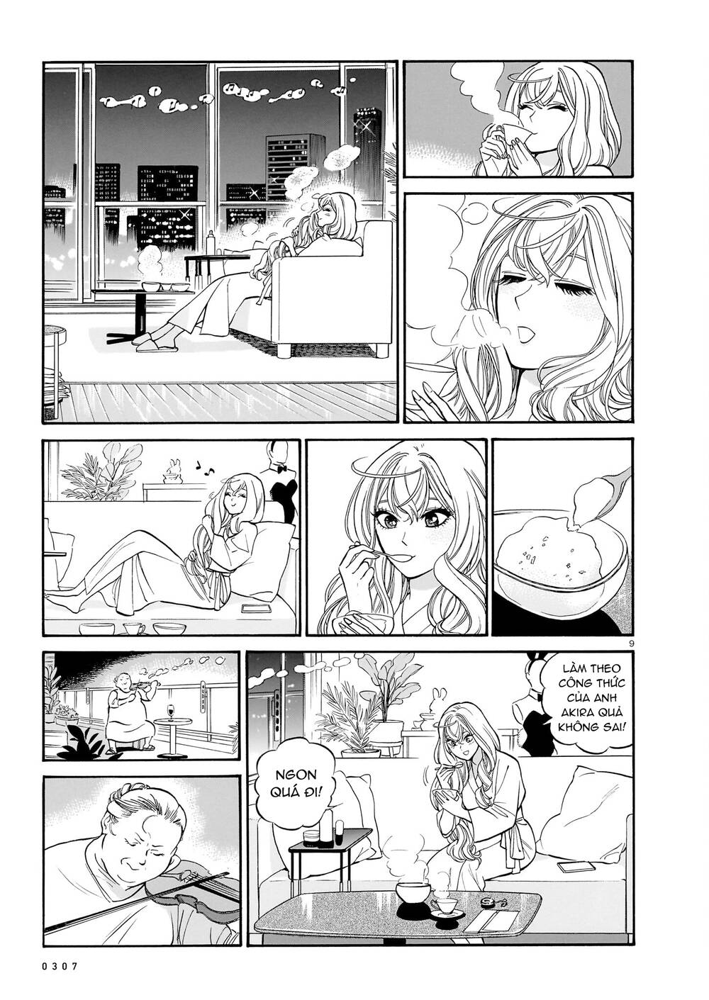 Piccolina (Anh Xiên Nướng Và Em Bunny Girl) Chương 11 Ảnh 11