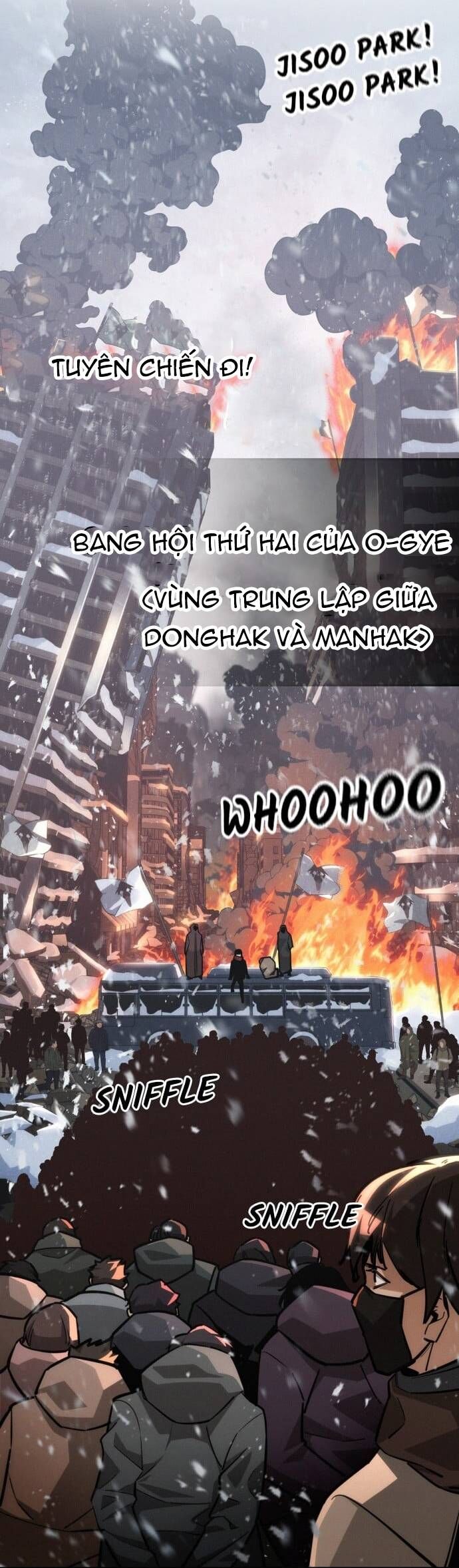 Hồi Quy Giả Chỉ Bảo Vệ Tôi Chương 24 Ảnh 131