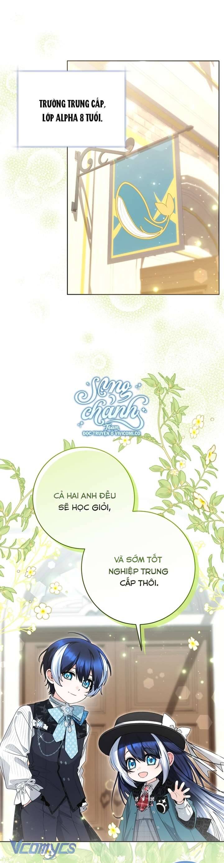 Bé Con Cá Voi Sát Thủ Chương 53 Ảnh 3
