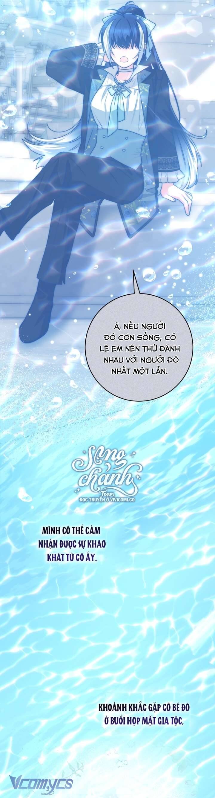 Bé Con Cá Voi Sát Thủ Chương 52 Ảnh 28