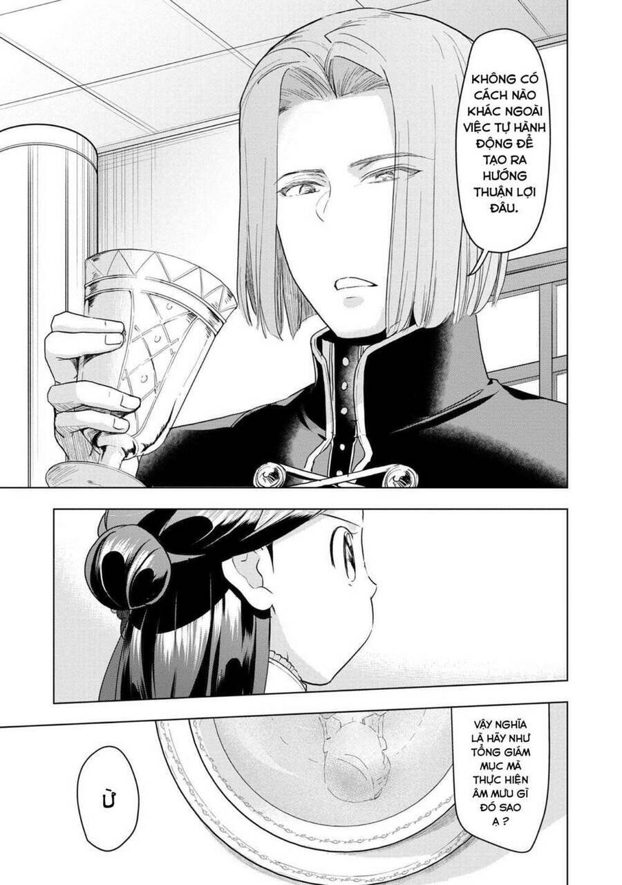 Honzuki No Gekokujou : Dai 3-Bu Ryouchi Ni Hon O Hirogeyou ! Chương 24 Ảnh 29