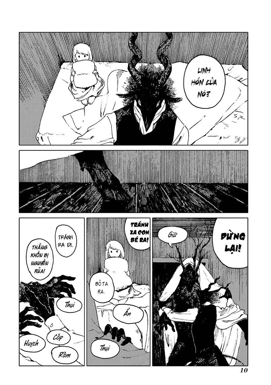 Totsukuni No Shoujo Chương 6 Ảnh 17