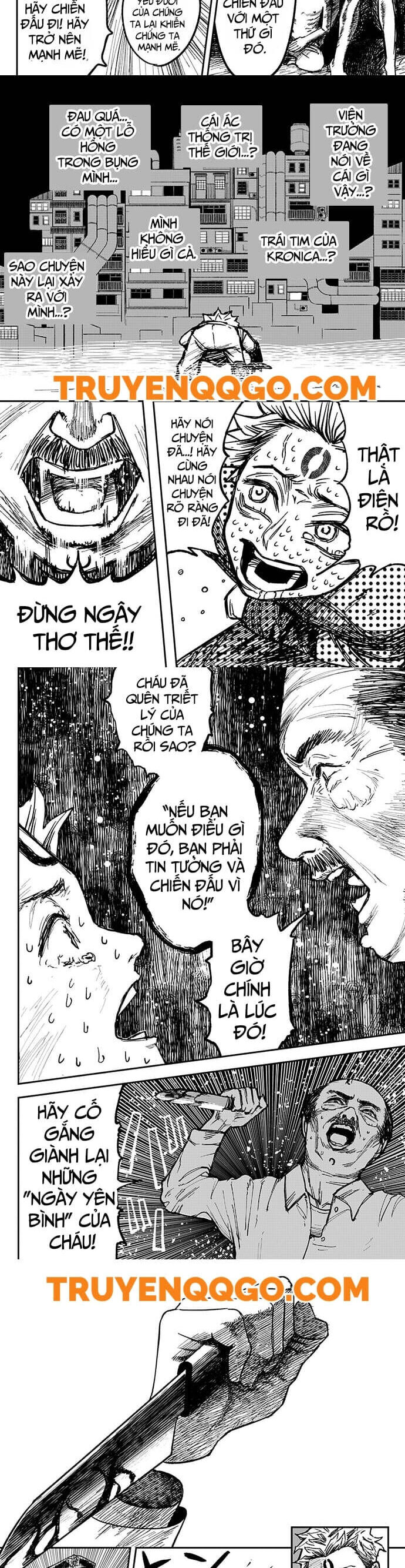 Coronica No Nou Chương 1 Ảnh 19