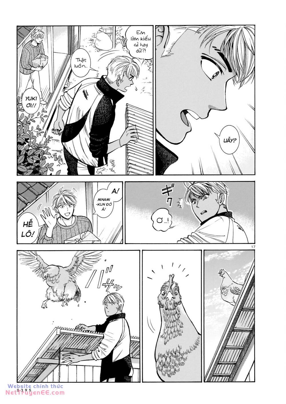 Piccolina (Anh Xiên Nướng Và Em Bunny Girl) Chương 15 Ảnh 19