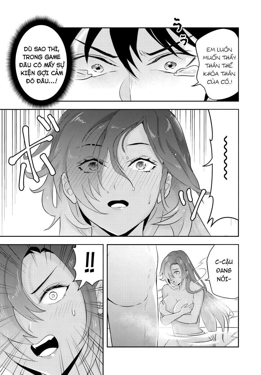 Sono Akuyaku Kizoku, Mama Heroine Ga Suki Sugiru ~Shinshi Na Doryoku De Saikyou To Nari Fuguu Na Oshi Chara Tasukemakuru~ Chương 14.2 Ảnh 7