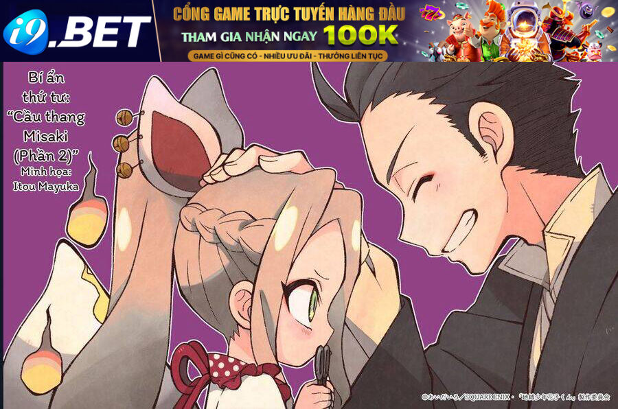 Hanako-Kun Nhà Xí Chương 95.5 Ảnh 20