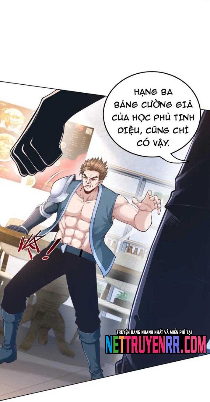 Ta Cày Level Từ Trong Gương Chương 48 Ảnh 35