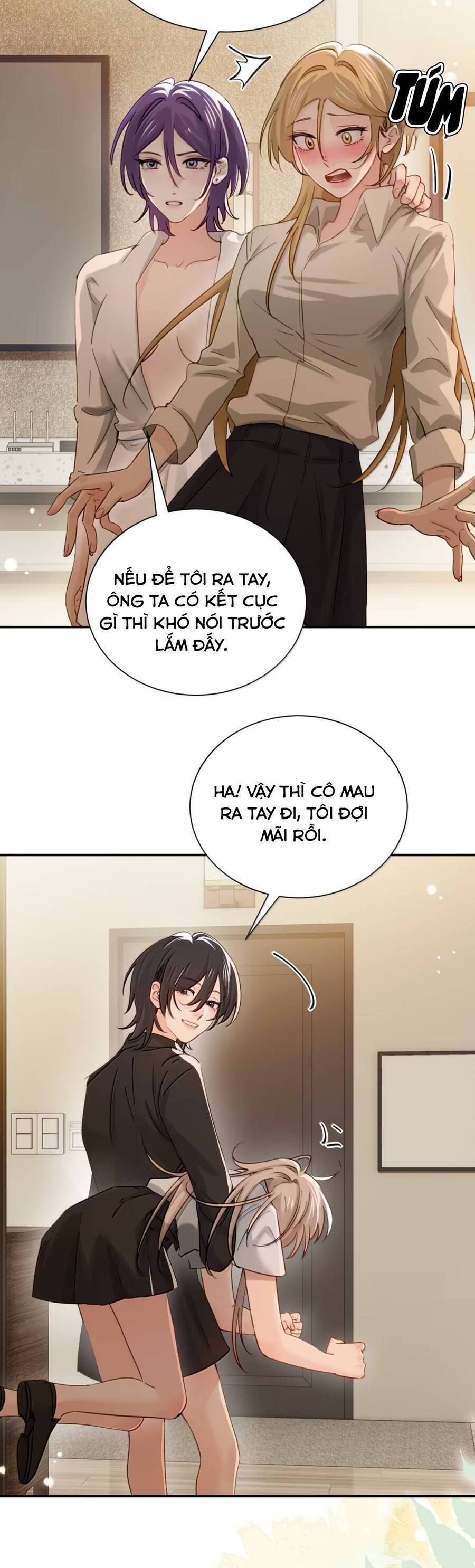 Em Gái Bệnh Hoạn Chỉ Muốn Tôi Lúc Nào Cũng Bắt Nạt Cô Ấy Chương 72 Ảnh 16