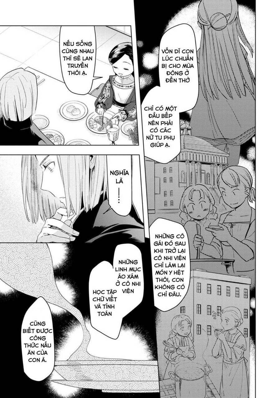 Honzuki No Gekokujou : Dai 3-Bu Ryouchi Ni Hon O Hirogeyou ! Chương 24 Ảnh 23