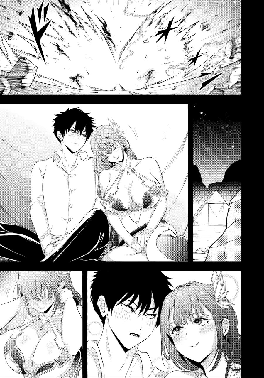 Sono Akuyaku Kizoku, Mama Heroine Ga Suki Sugiru ~Shinshi Na Doryoku De Saikyou To Nari Fuguu Na Oshi Chara Tasukemakuru~ Chương 15.1 Ảnh 13