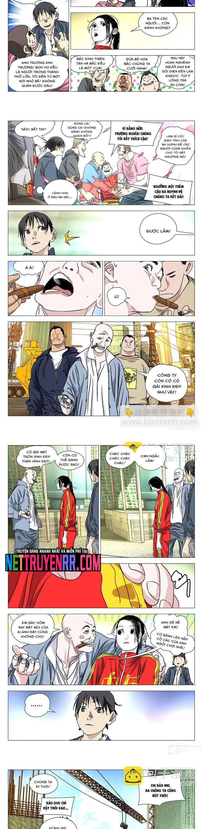 Nhất Nhân Chi Hạ Chương 531 Ảnh 6