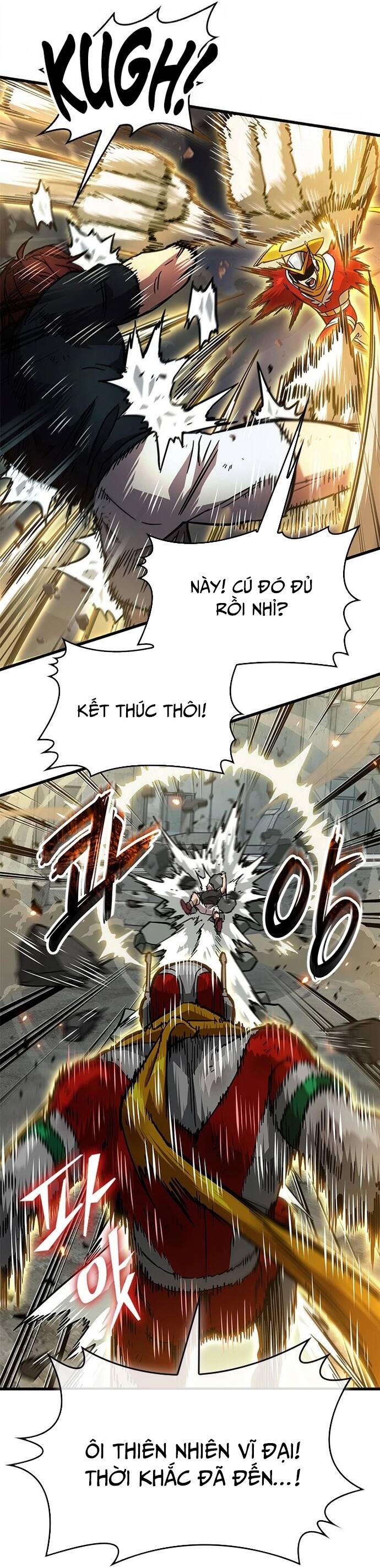Từ Youtuber Thể Hình Triệu View Thành Kẻ Vô Dụng Trong Thế Giới Webtoon Chương 10 Ảnh 76
