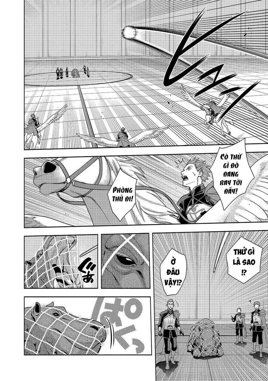 Honzuki No Gekokujou : Koshiki Komikku Ansoroji Chương 30 Ảnh 7
