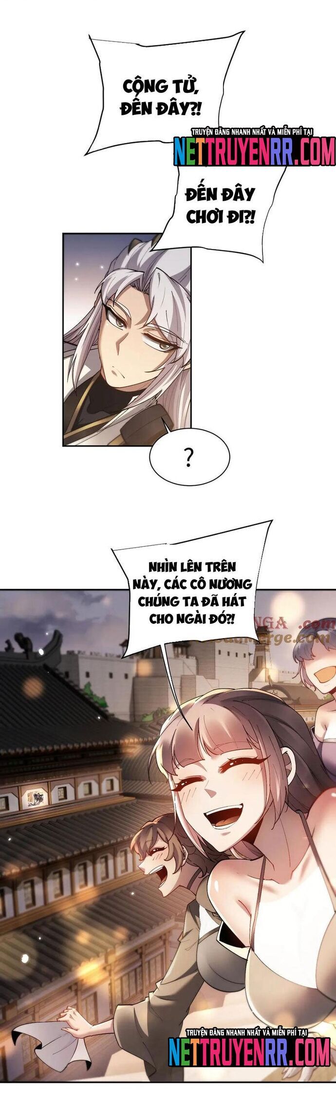 Toàn Chức Kiếm Tu Chương 55 Ảnh 14