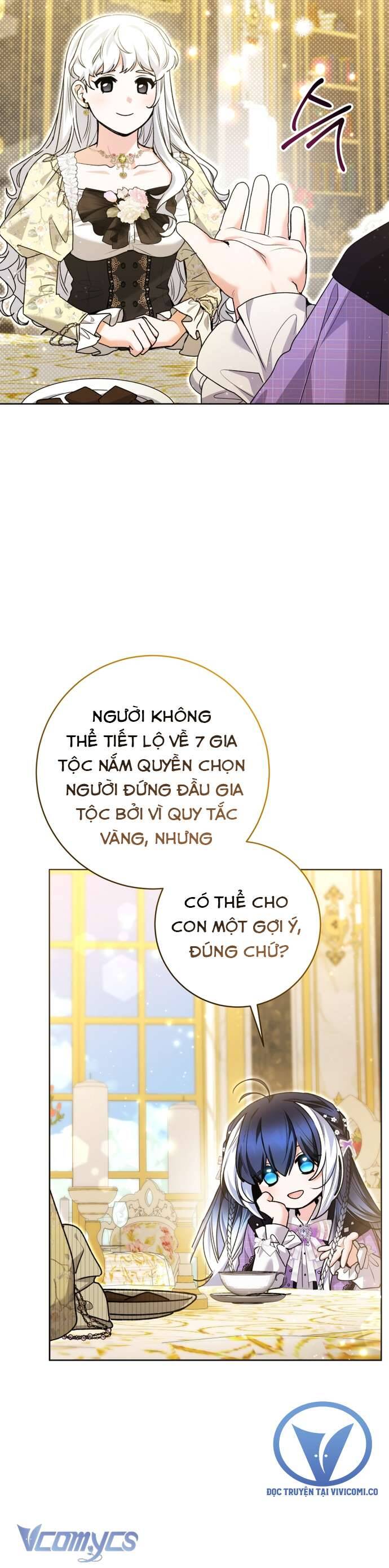 Bé Con Cá Voi Sát Thủ Chương 58 Ảnh 66