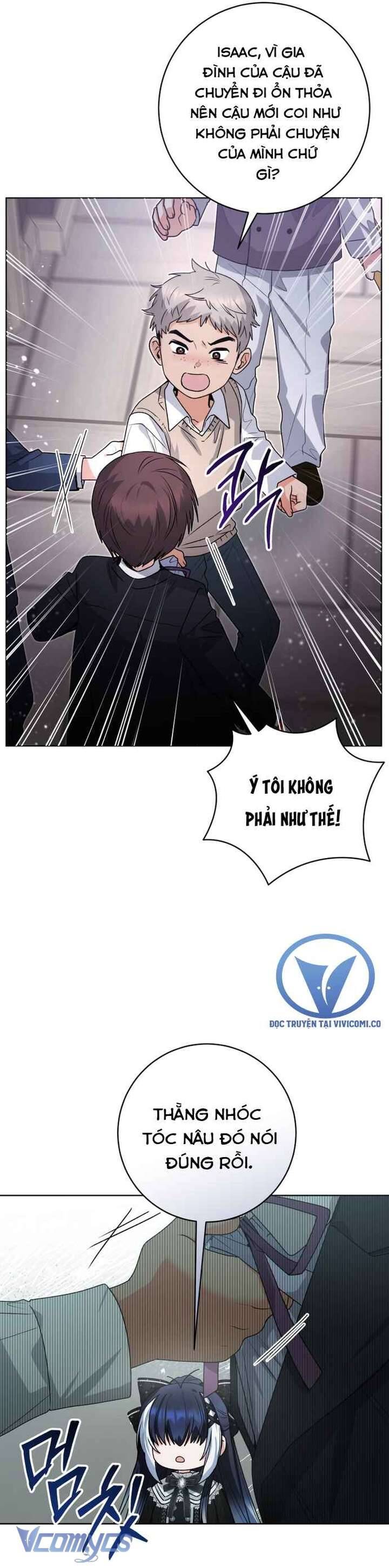 Bé Con Cá Voi Sát Thủ Chương 56 Ảnh 46