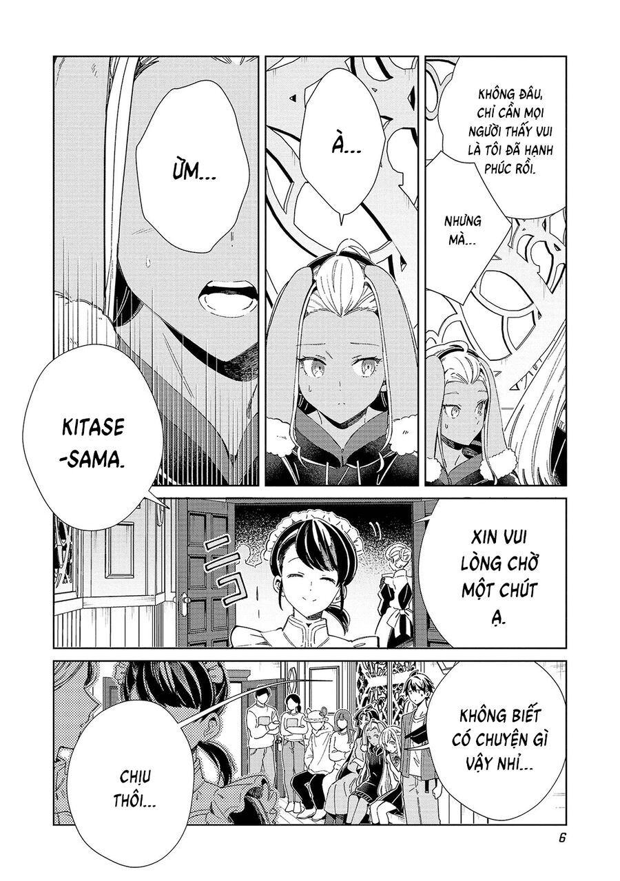 Nihon E Youkoso Elf-San Chương 53 Ảnh 10