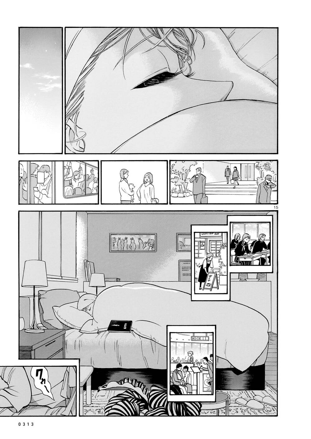 Piccolina (Anh Xiên Nướng Và Em Bunny Girl) Chương 11 Ảnh 17