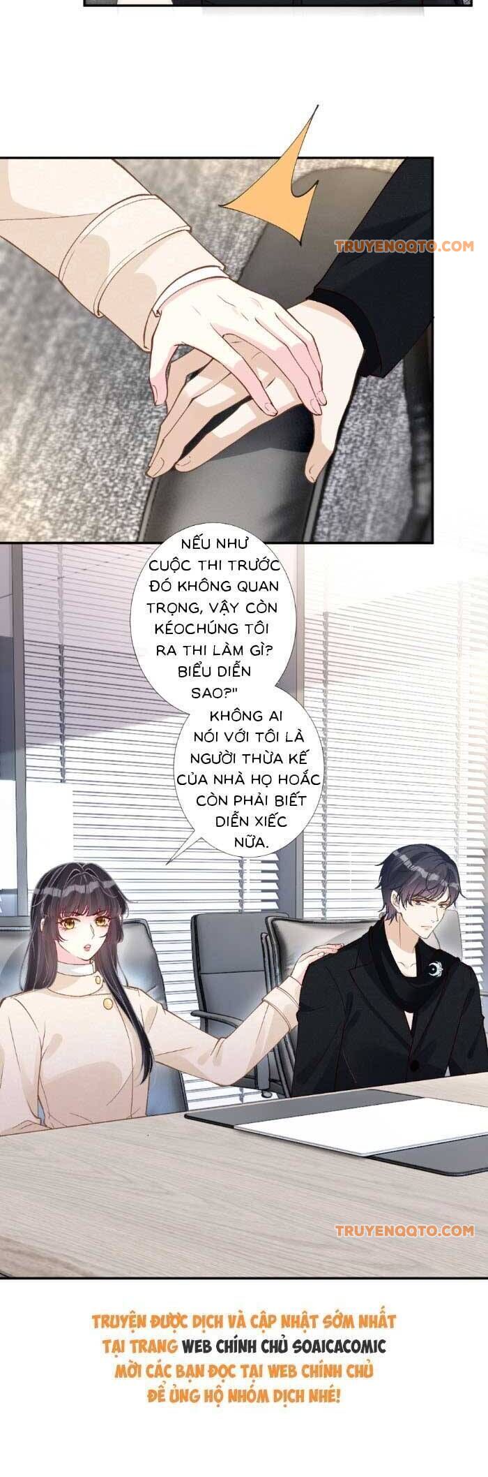 Ôm Khẩn Tiểu Mã Giáp Của Tôi Chương 355 Ảnh 4