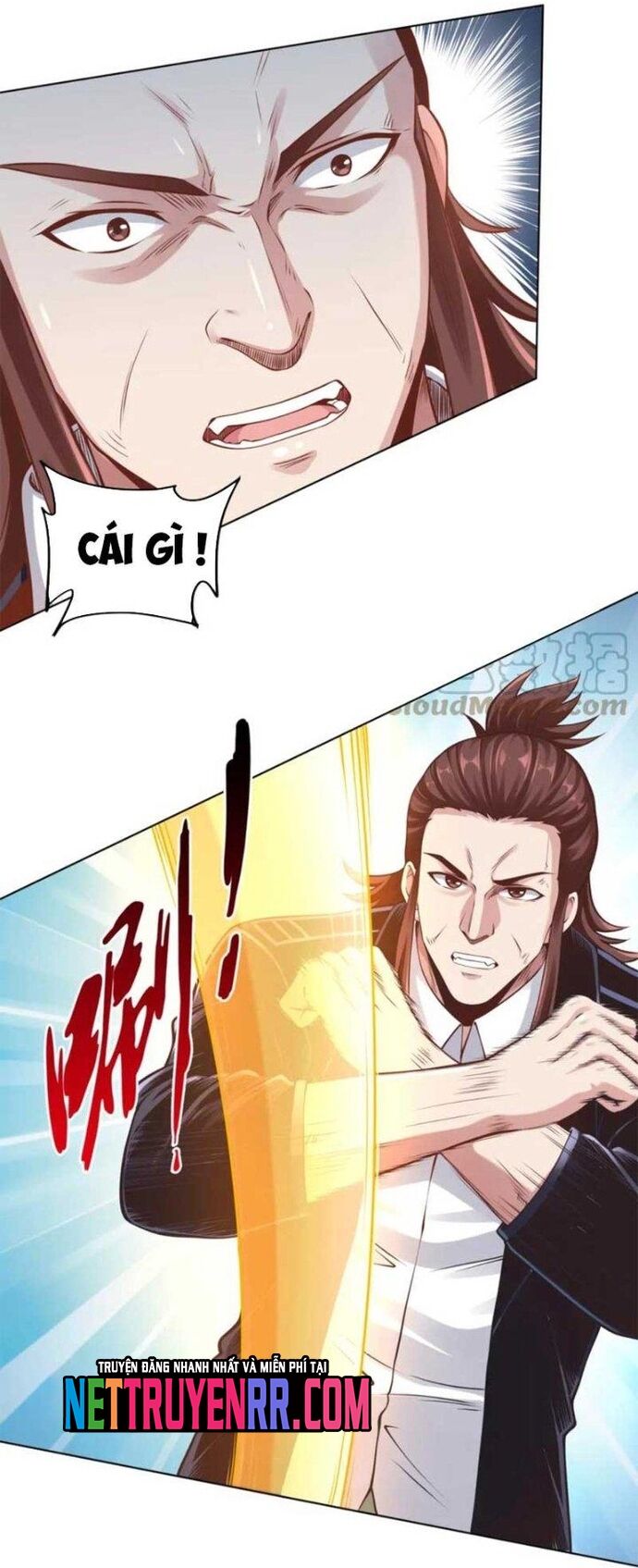 Ta Cày Level Từ Trong Gương Chương 48 Ảnh 40