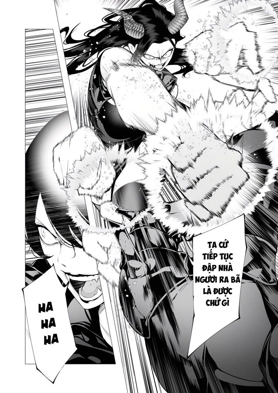 Kẻ Giết Người Hàng Loạt Chuyển Sinh Sang Thế Giới Khác Chương 14 Ảnh 14