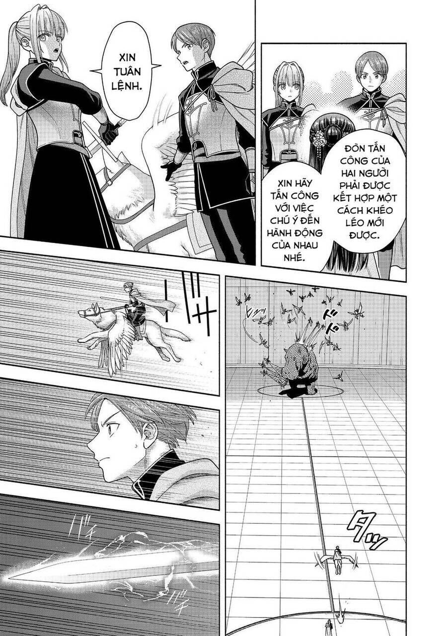 Honzuki No Gekokujou : Koshiki Komikku Ansoroji Chương 30 Ảnh 16