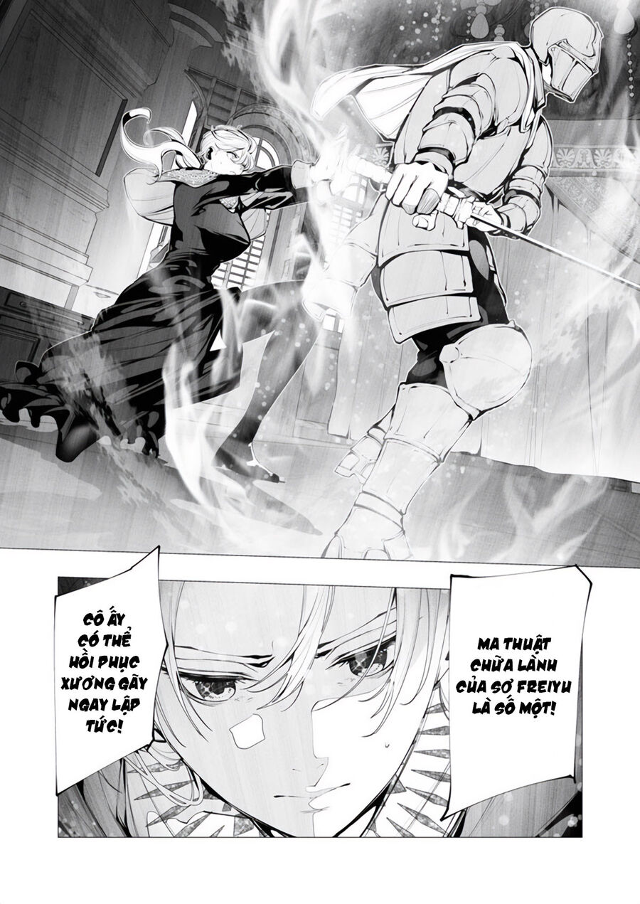 Kẻ Giết Người Hàng Loạt Chuyển Sinh Sang Thế Giới Khác Chương 15 Ảnh 30