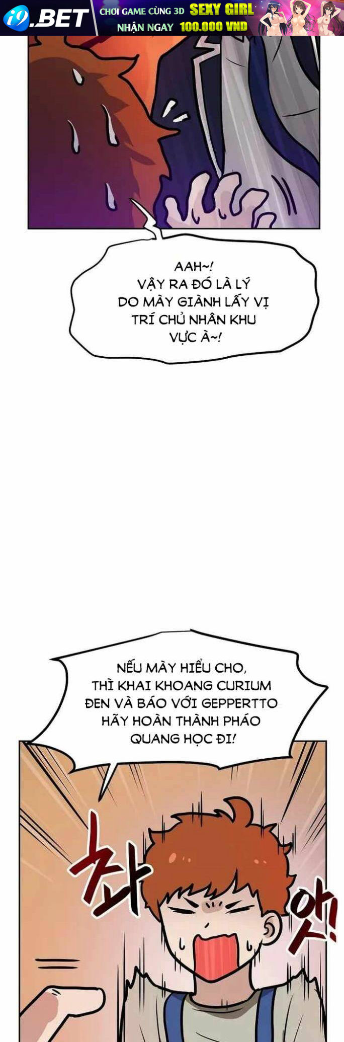 Ta Có Max Thuộc Tính May Mắn Chương 65 Ảnh 31